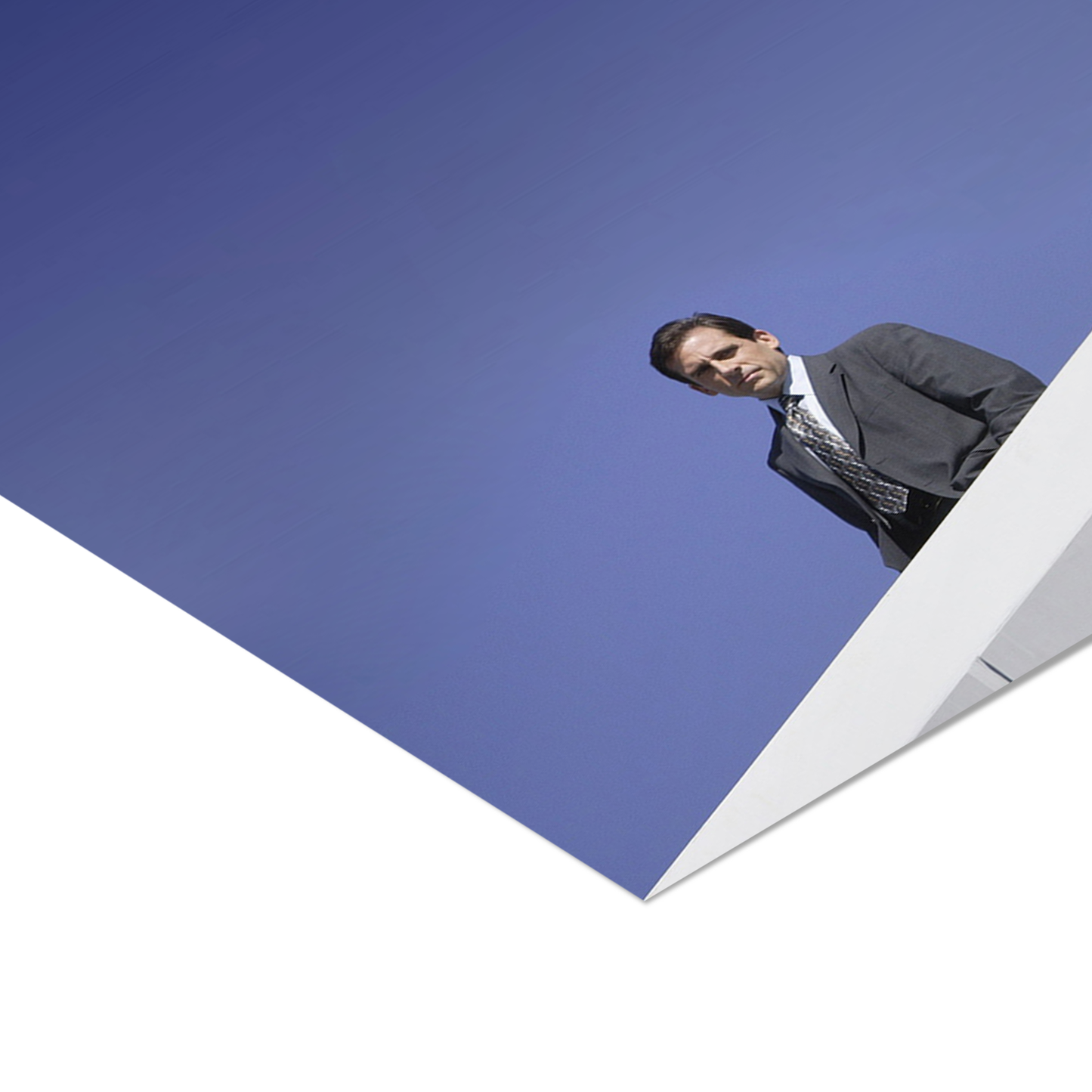 Michael Scott Minimalist Poster