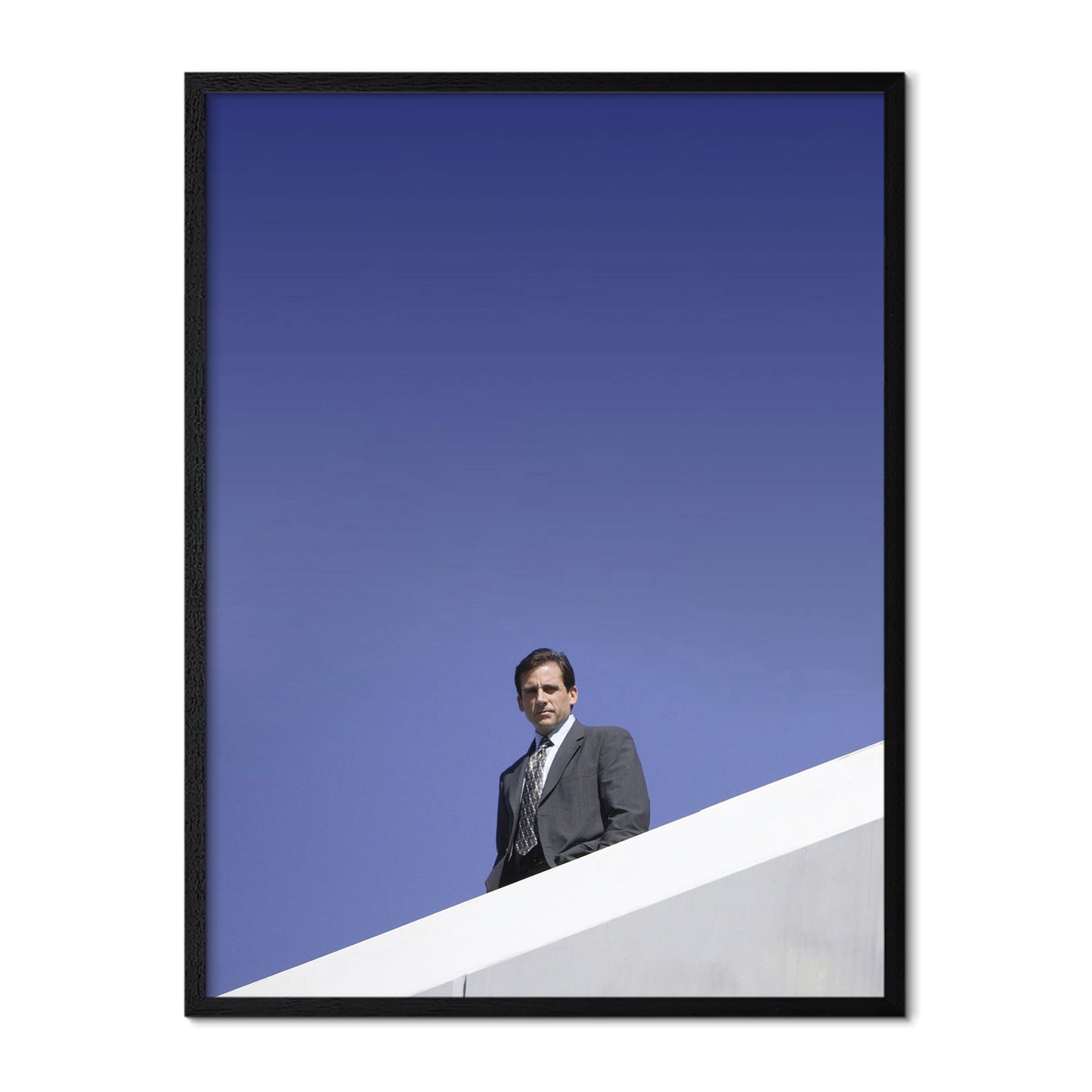 Michael Scott Minimalist Poster