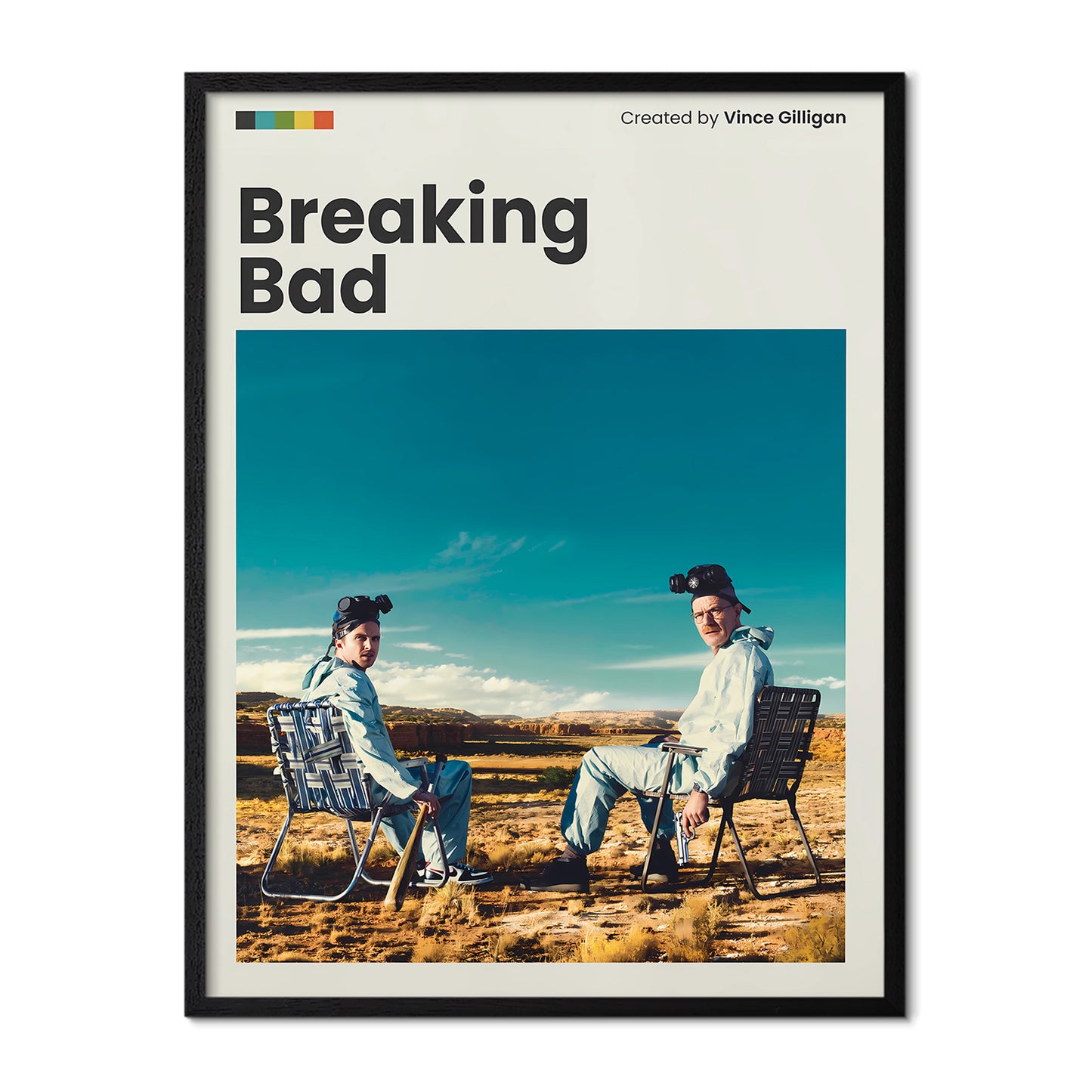 Breaking Bad Poster