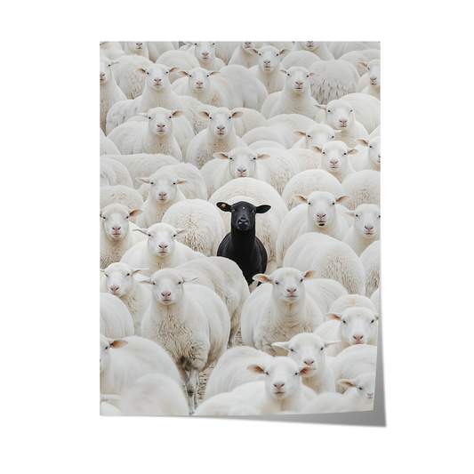 Black Sheep Poster