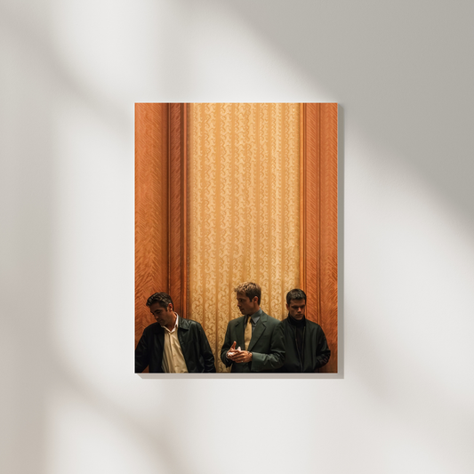 Ocean’s Eleven - Poster