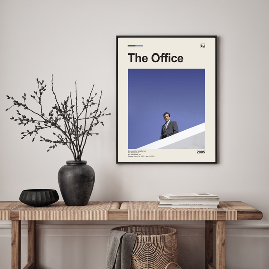 The Office – Minimalist Poster