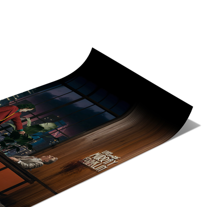 Joker - Live Talk Show Scene Poster
