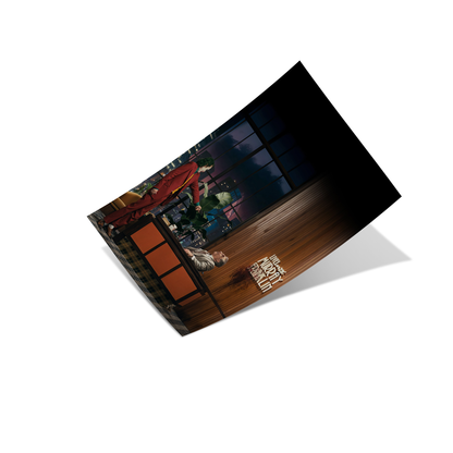 Joker - Live Talk Show Scene Poster