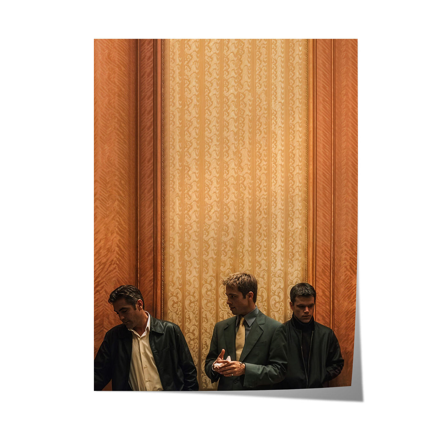 Ocean’s Eleven - Poster