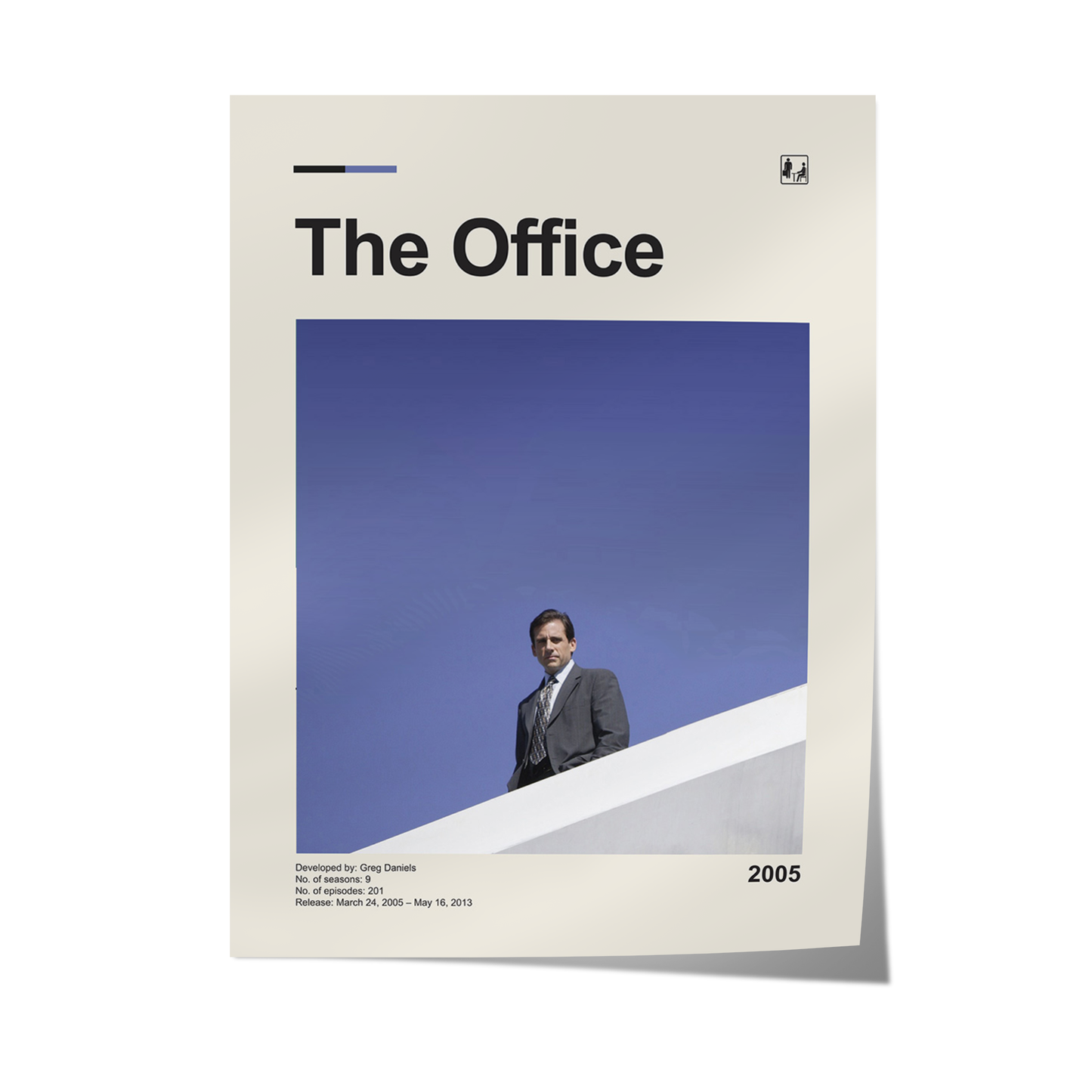 The Office – Minimalist Poster