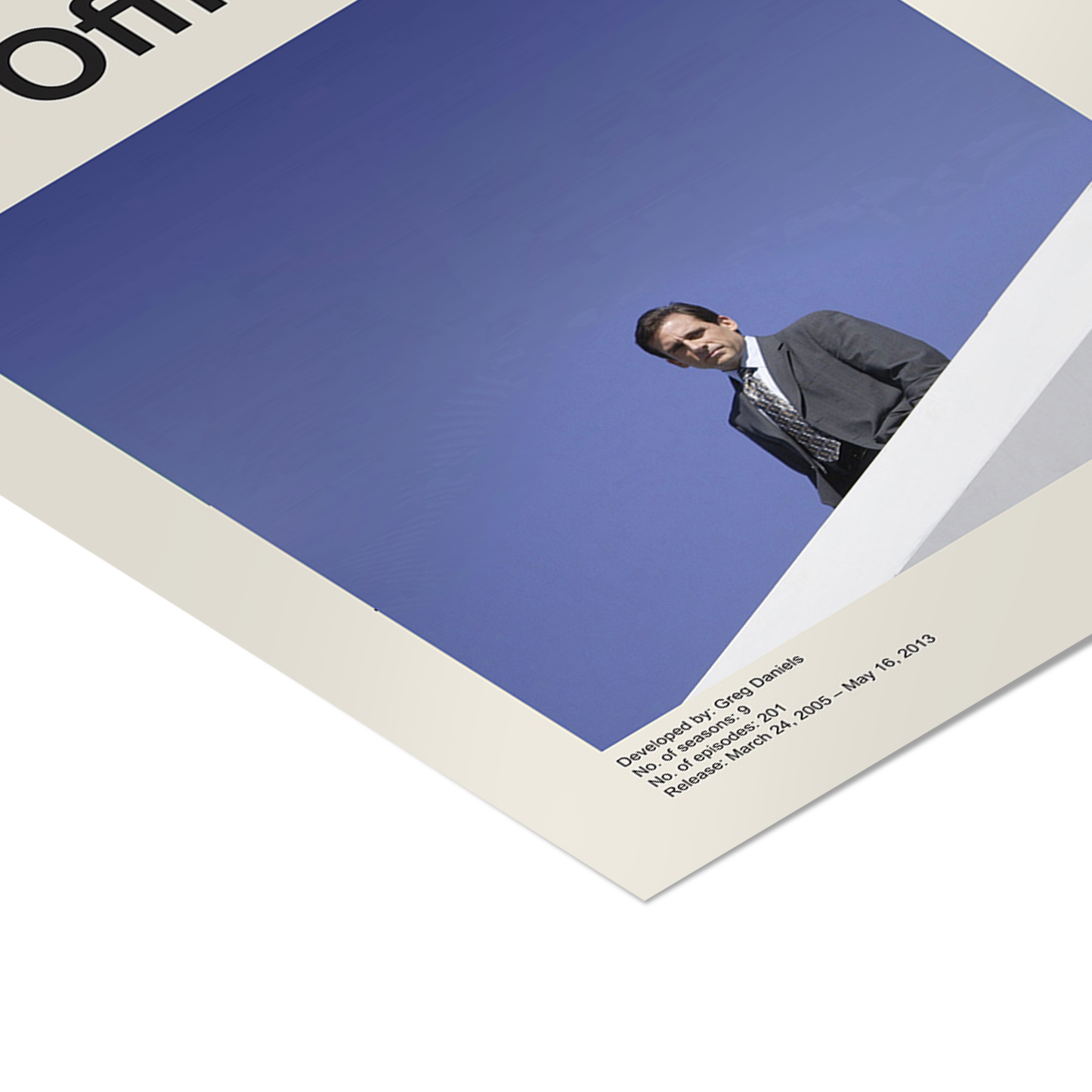 The Office – Minimalist Poster