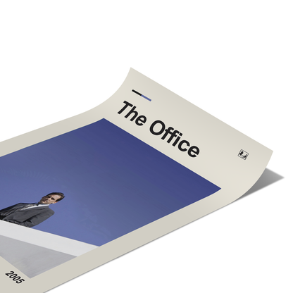 The Office – Minimalist Poster