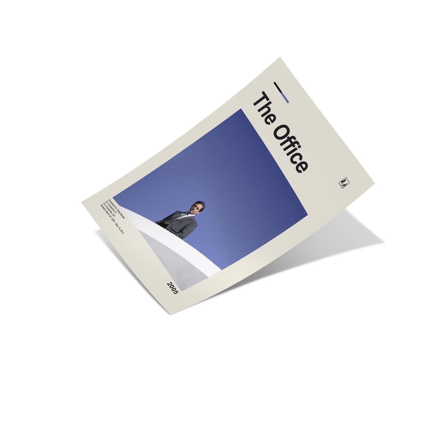 The Office – Minimalist Poster