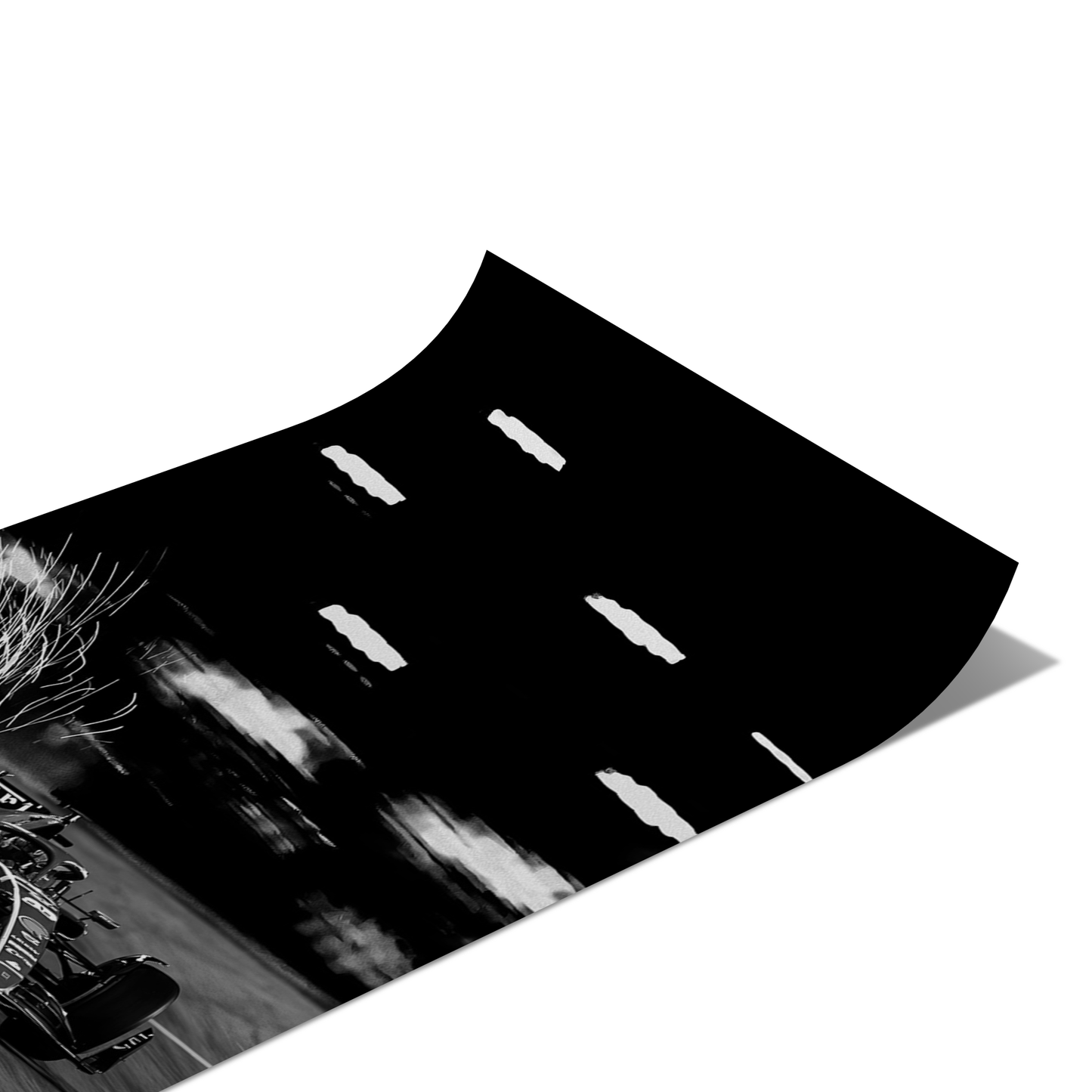 Formula 1 - Racing at Night