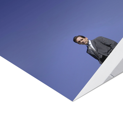 Michael Scott Minimalist Poster