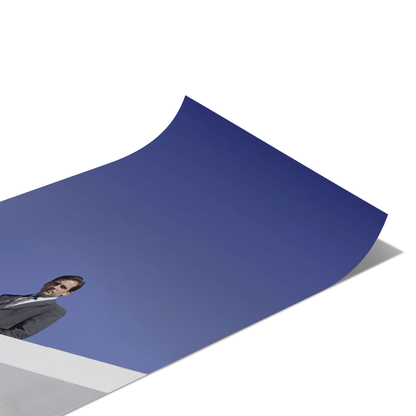 Michael Scott Minimalist Poster