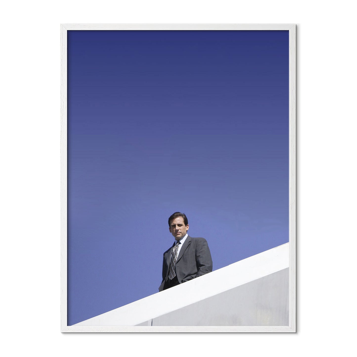 Michael Scott Minimalist Poster