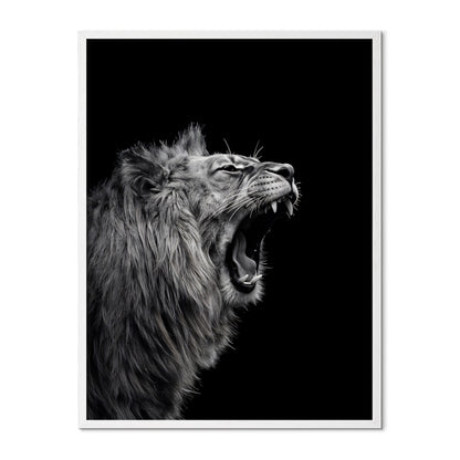 Lion Poster