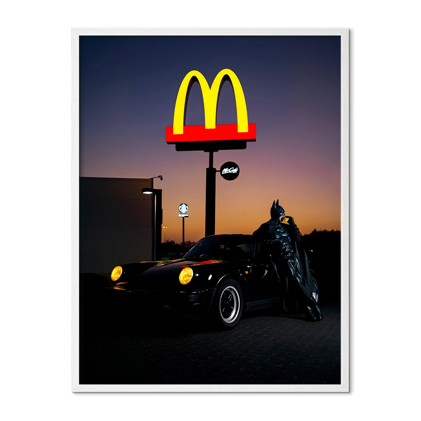 Midnight Drive - Hero Poster