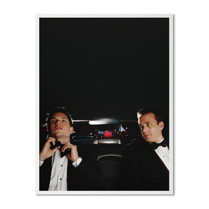 Suits – Harvey & Mike Poster
